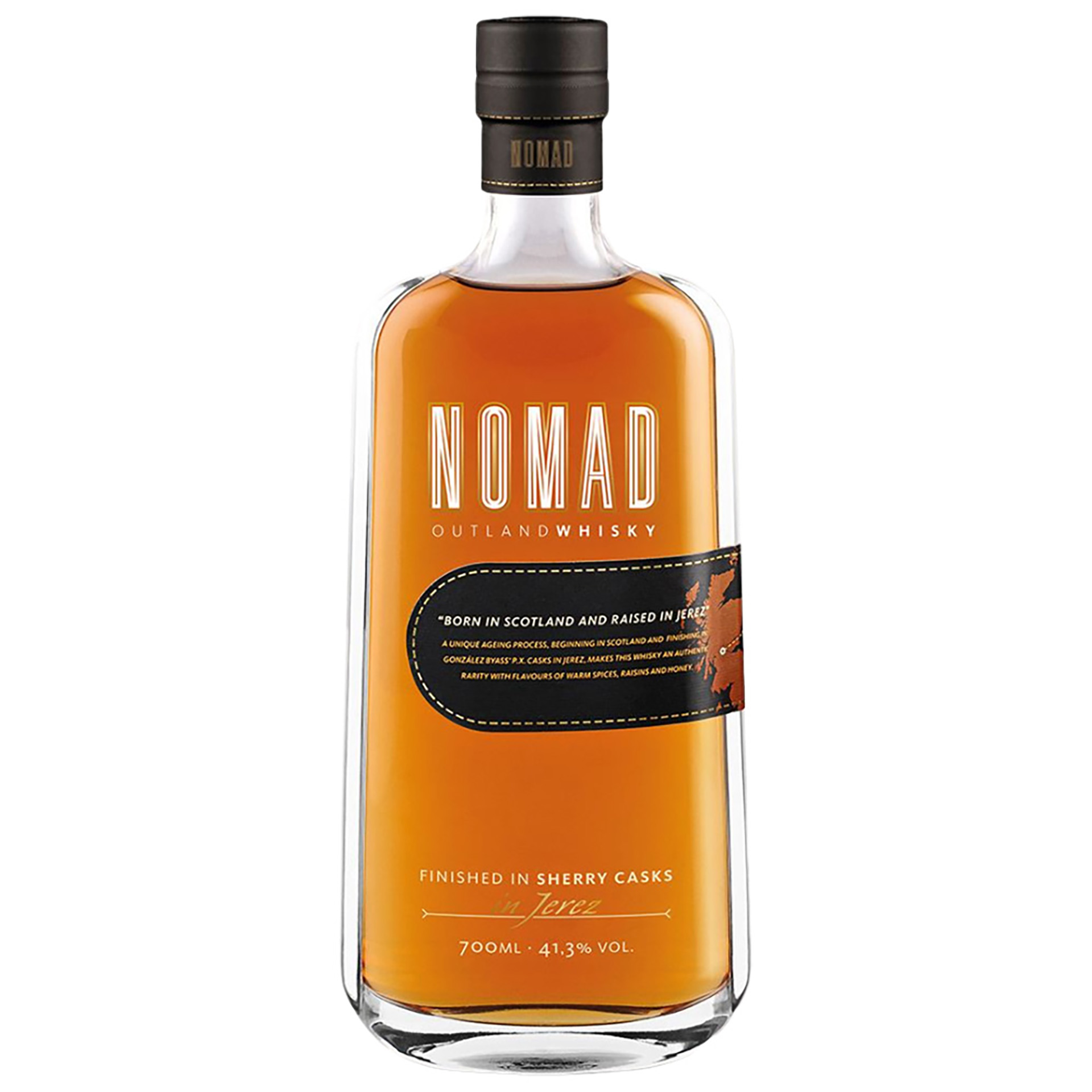 Whisky Nomad 70Cl 41,3%