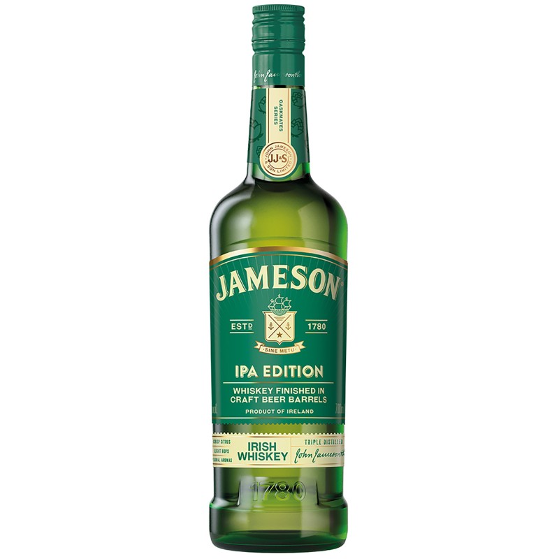 Whiskey Jameson Ipa Caskmates 70Cl 40%
