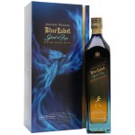 Whisky Johnnie Walker Blue Label Ghost And Rare Glenury Royal 70Cl 43,8%