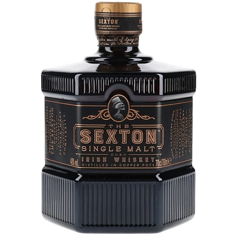 Whiskey Sexton 70Cl 40%