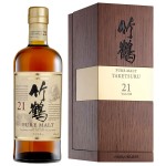 Whisky Nikka 21Y Taketsuru 70Cl 43%