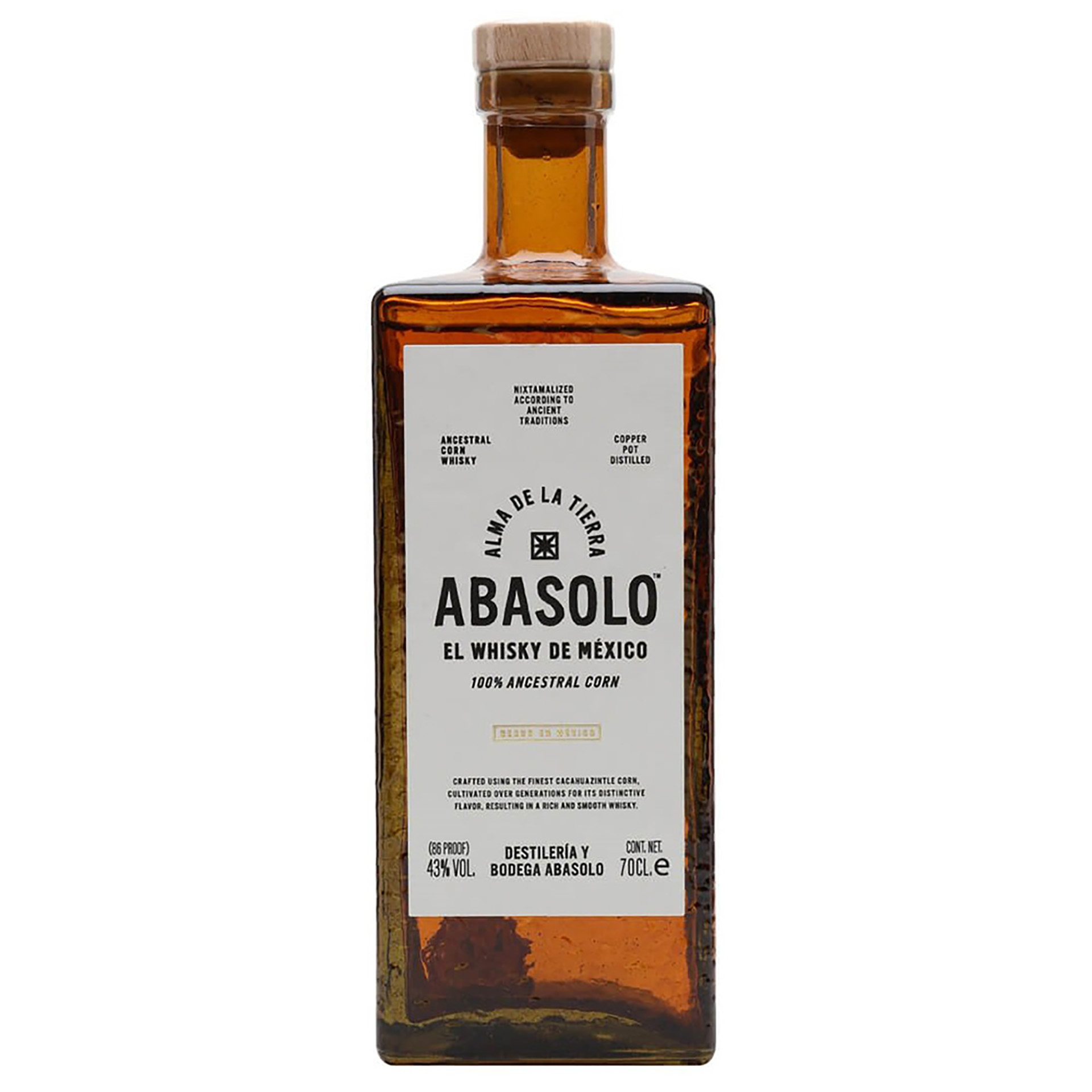 Whisky Abasalo 70Cl 43%