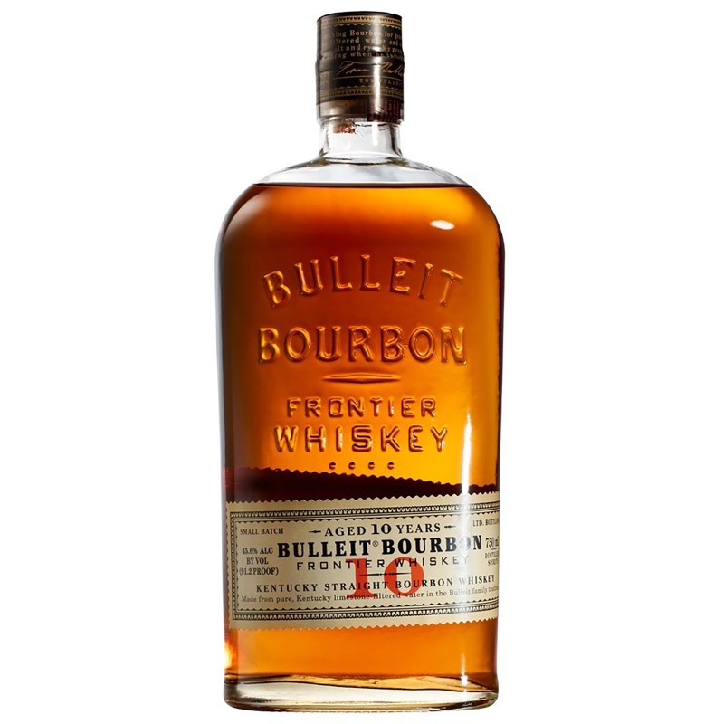 Bulleit Bourbon 10 Year Old 45,6%