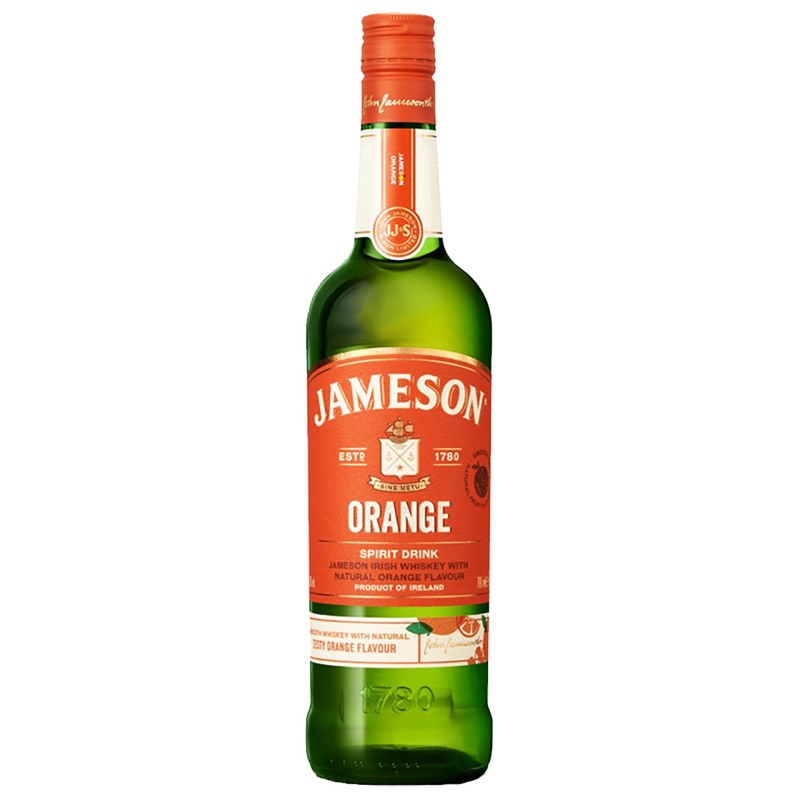 Whisky Jameson Orange 70Cl 30%