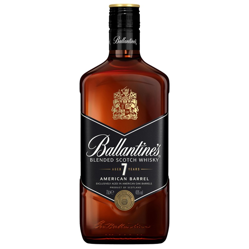 Whisky Ballantines 7 Anos 70Cl 40%