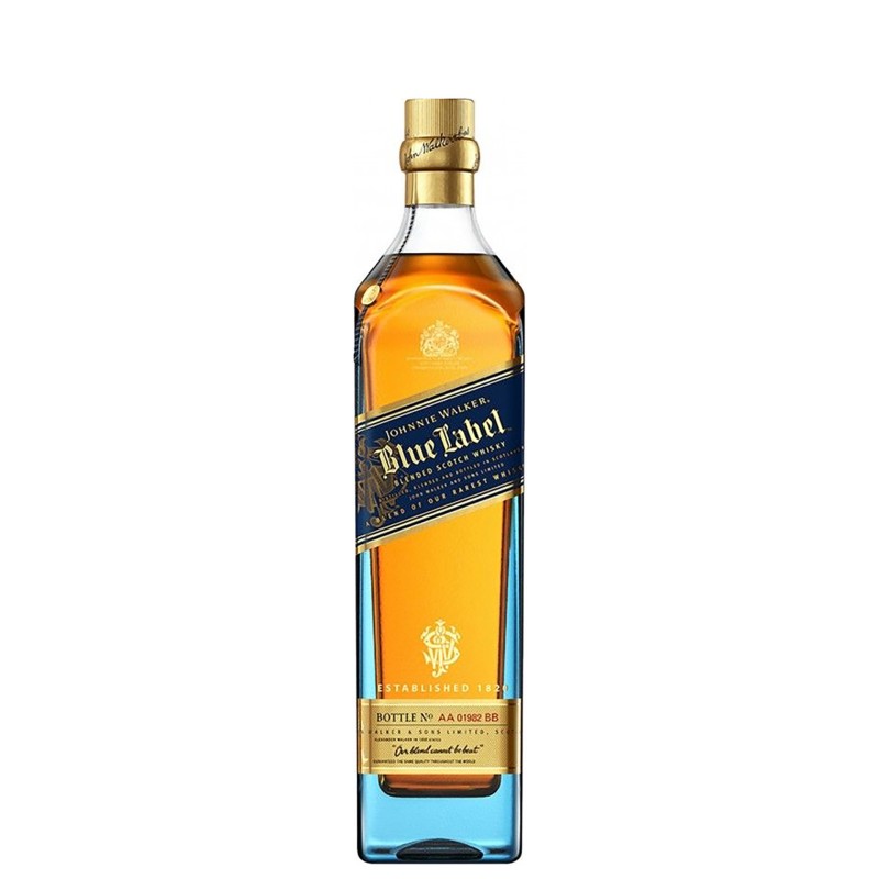 Whisky Johnnie Walker Blue Label 20Cl