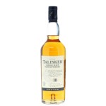 Whisky Talisker 10 Anos 20Cl 45,8%
