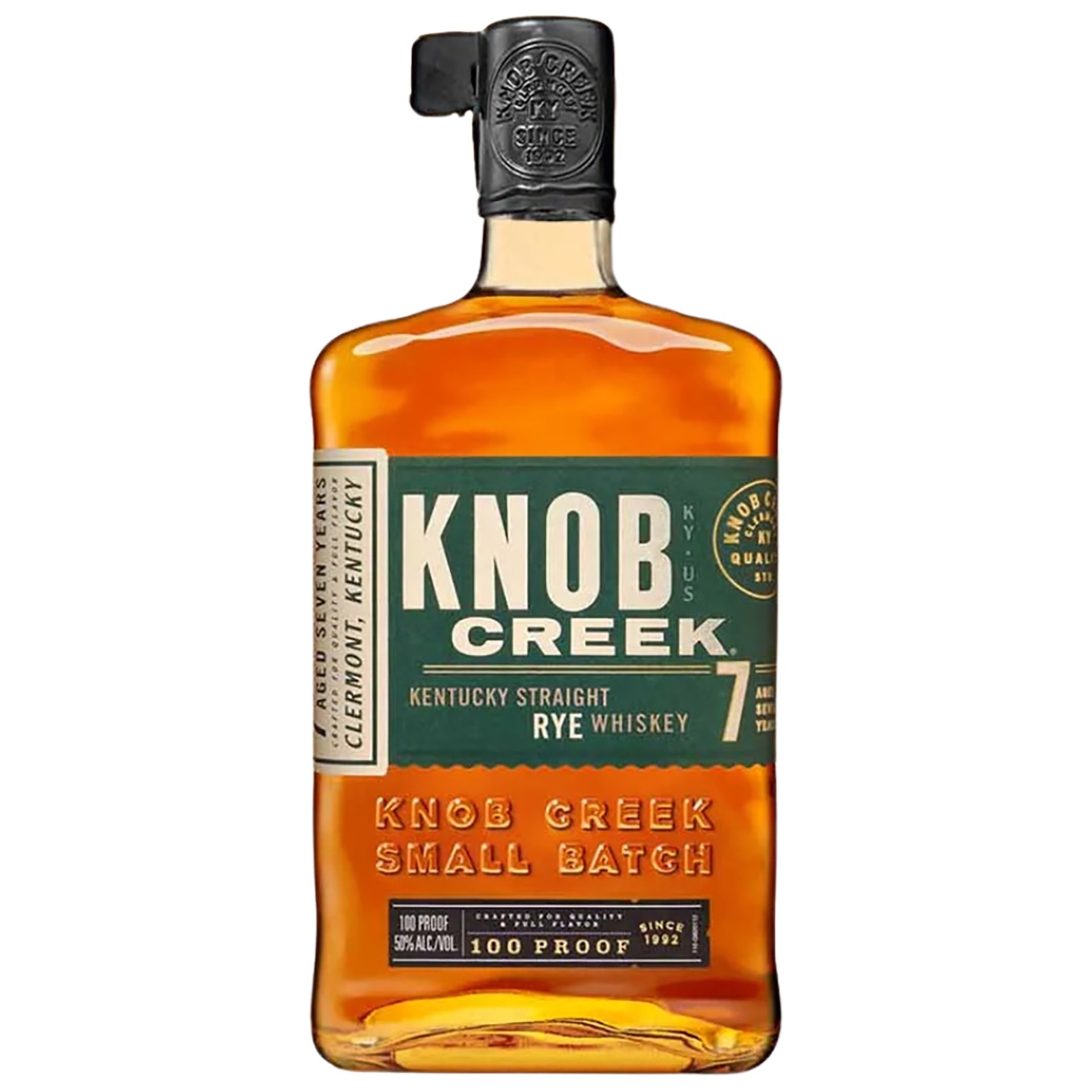 Whisky Knob Creek Bourbon 7 Years 70Cl 50%