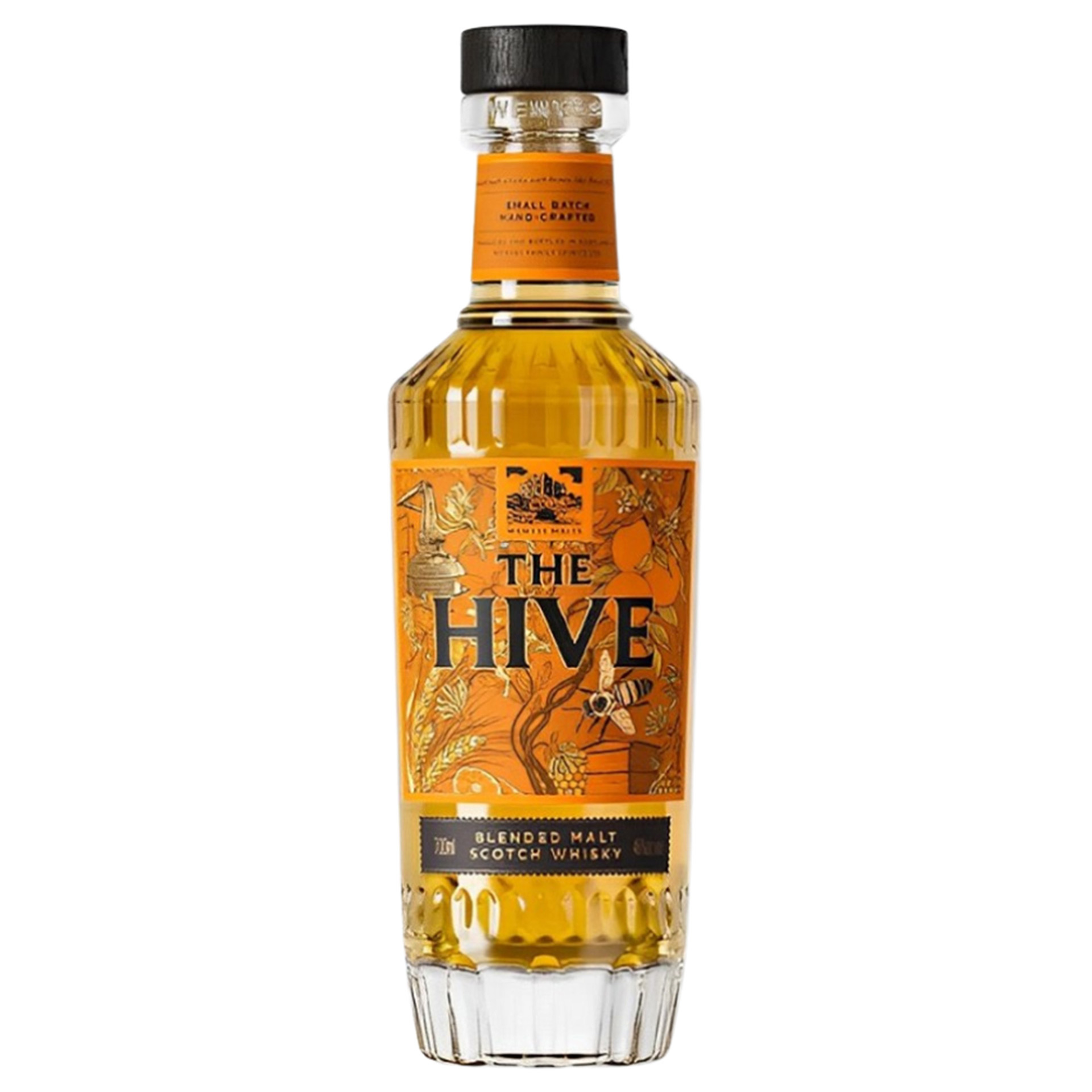 Whisky Wemyss Malts The Hive 70Cl 46%