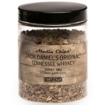 Chips De Madeira P/ Mquinas De Fumo Jack Daniels 80G