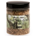 Aladn Chips Olive Wood 80Gr 10/0052