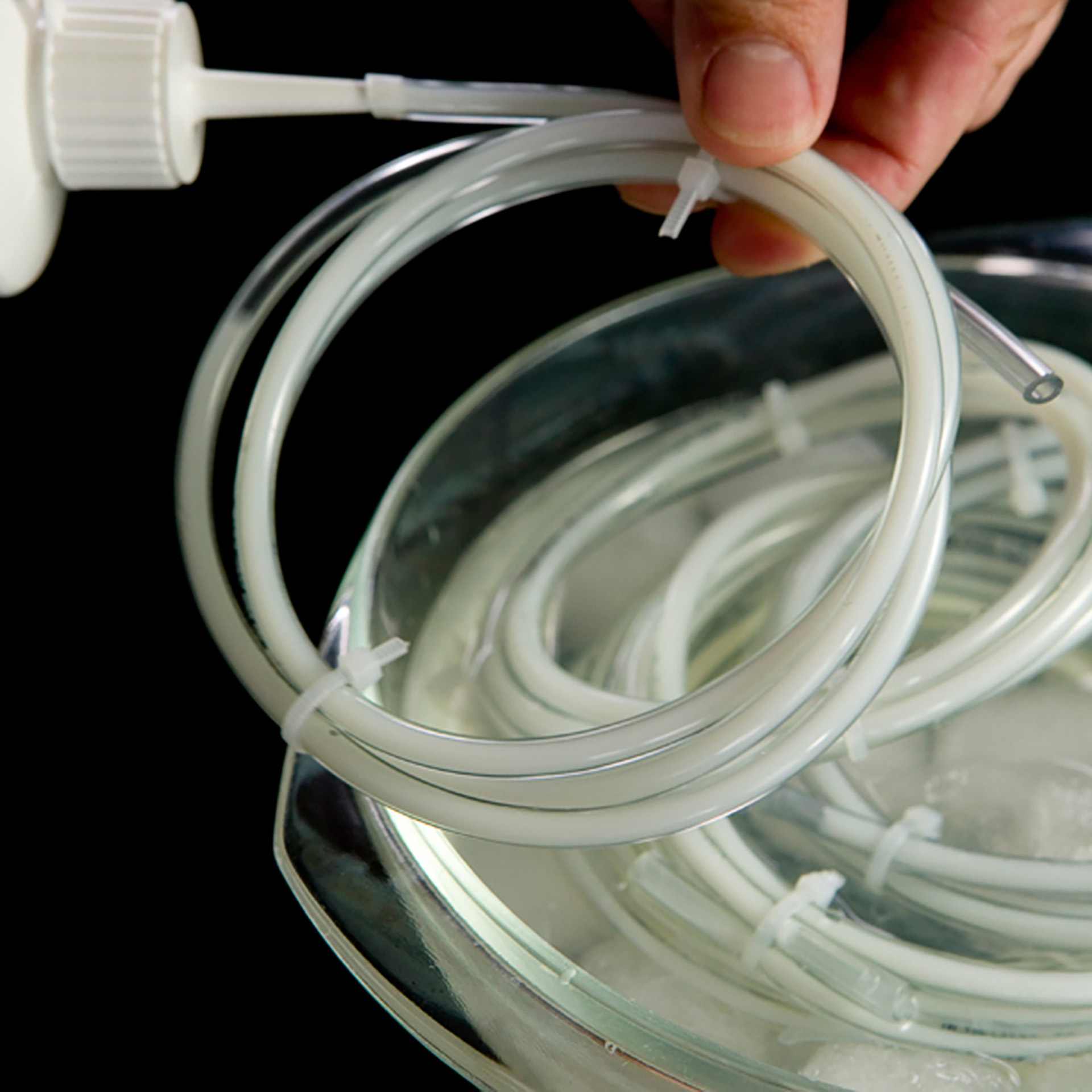 Spaghetto Set Molecule Kit