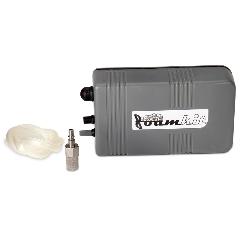 Equipamento Molcular Conjunto Deluxe Espumas