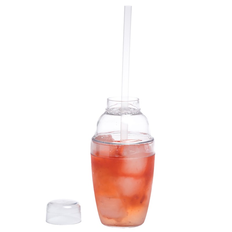 Mini Shaker 3 Peas Plstico 20Cl