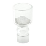Genius Glass Burner With Grid