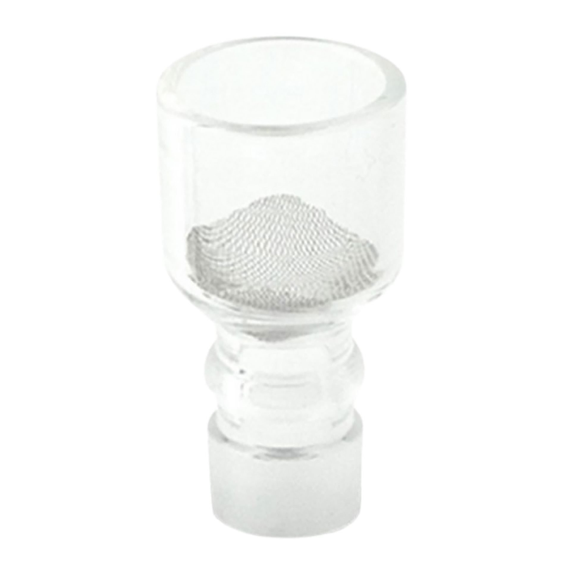 Cachimbo Genius Vidro C/Filtro