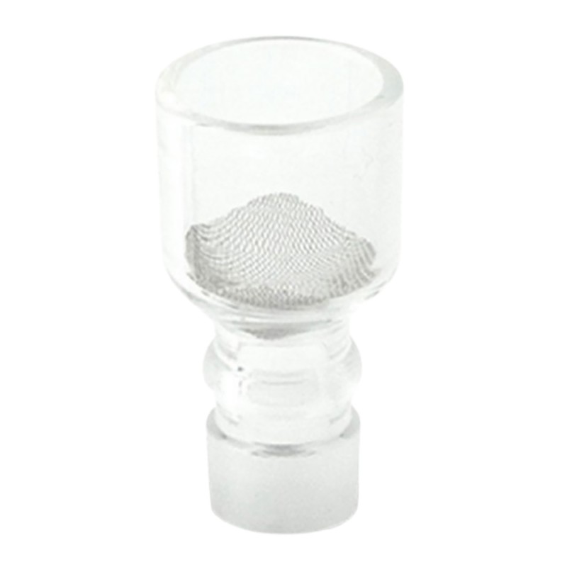 Genius Glass Burner With Grid