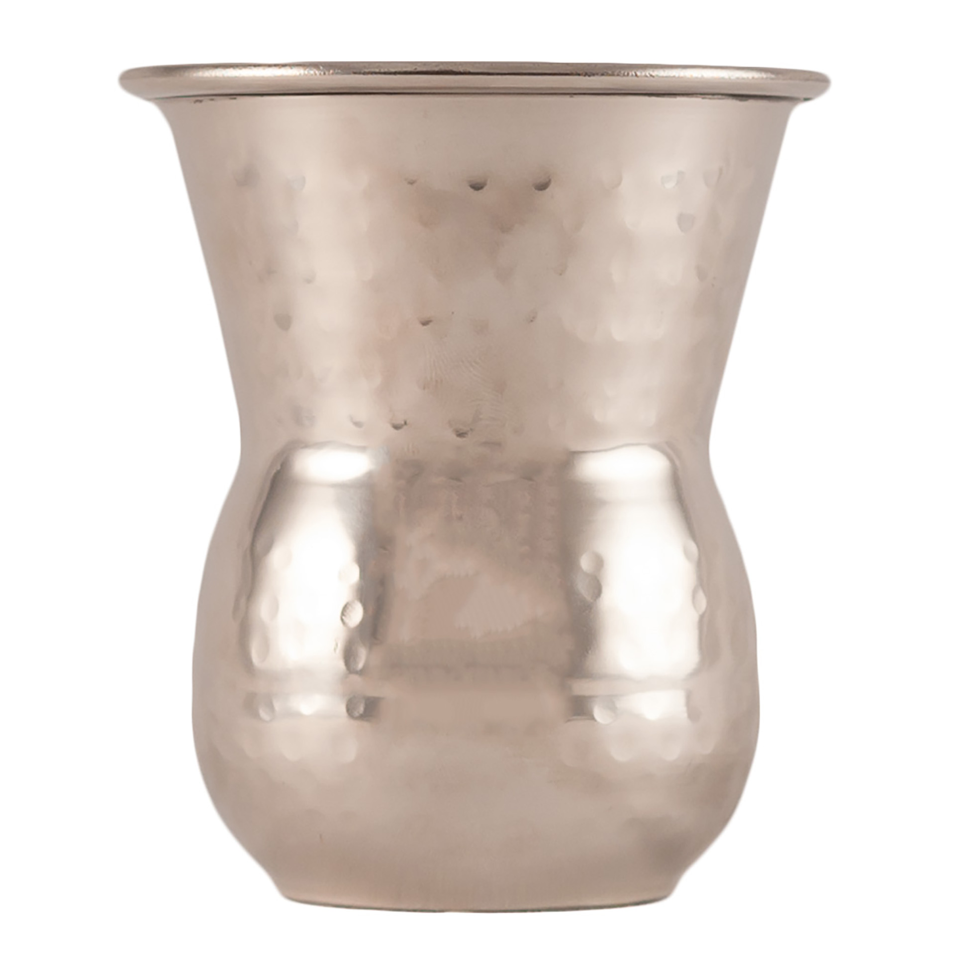 Tumbler S/S Hammered 35.5Cl
