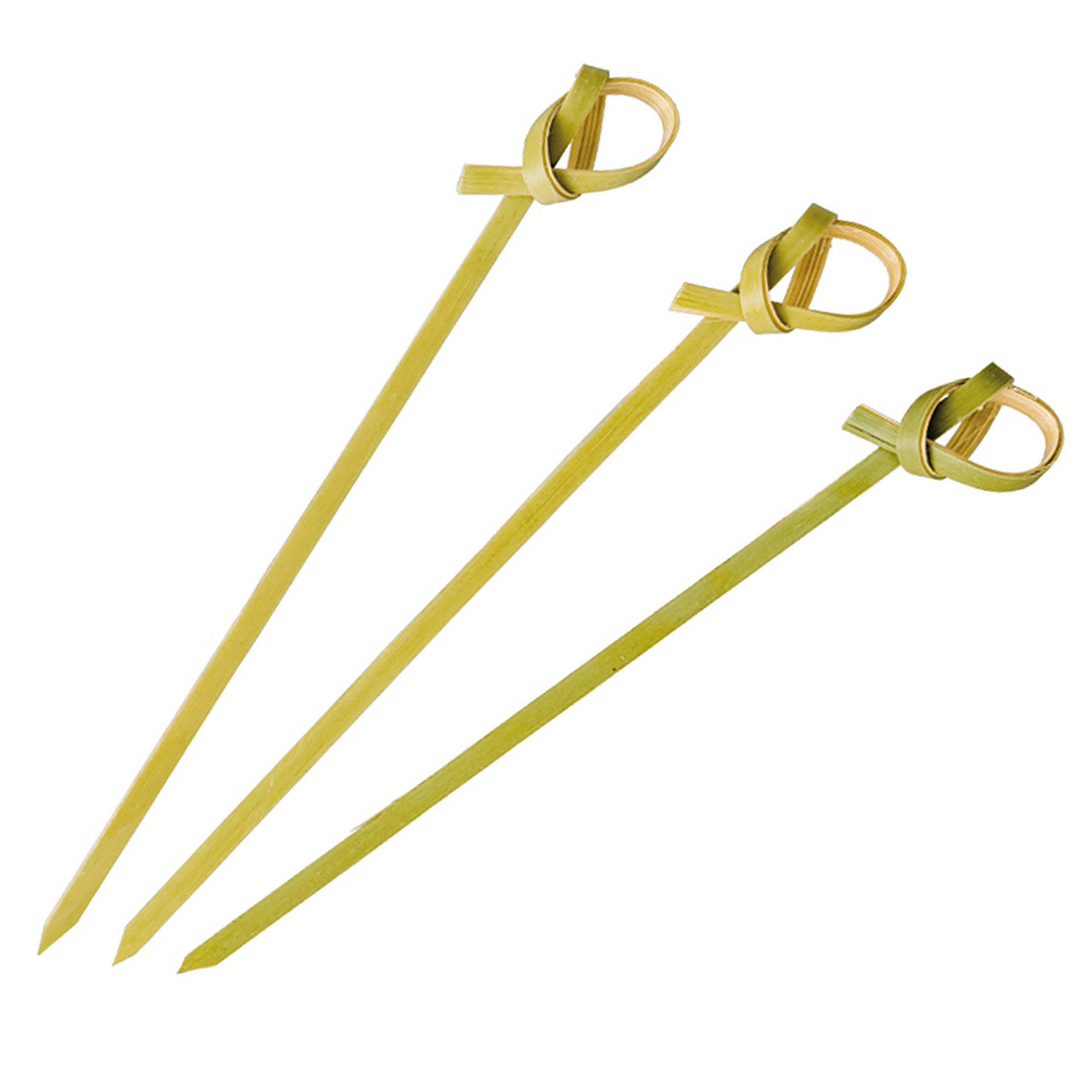 Palito Bamboo Noshikushi 10,5Cm (200Pcs) 00940