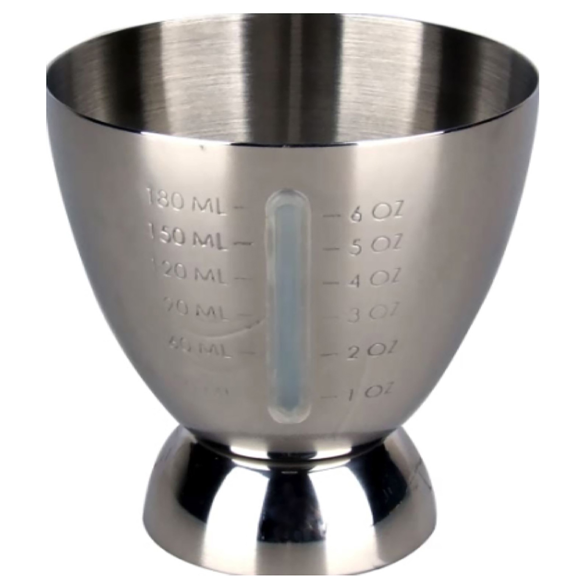 Jigger 30/180Ml (40/60/90/120/150Ml) Ronin 00989