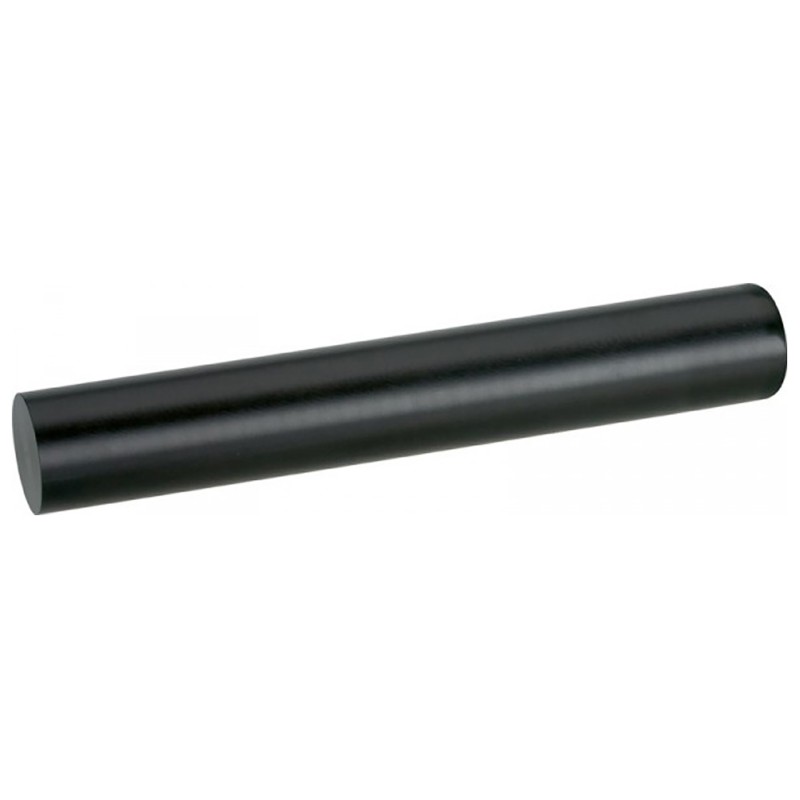 Muddler 25Cm Black Pom Plastic