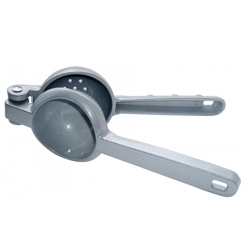 Lime/Lemon Squeezer Silver Zink Alloy 00705-Sil
