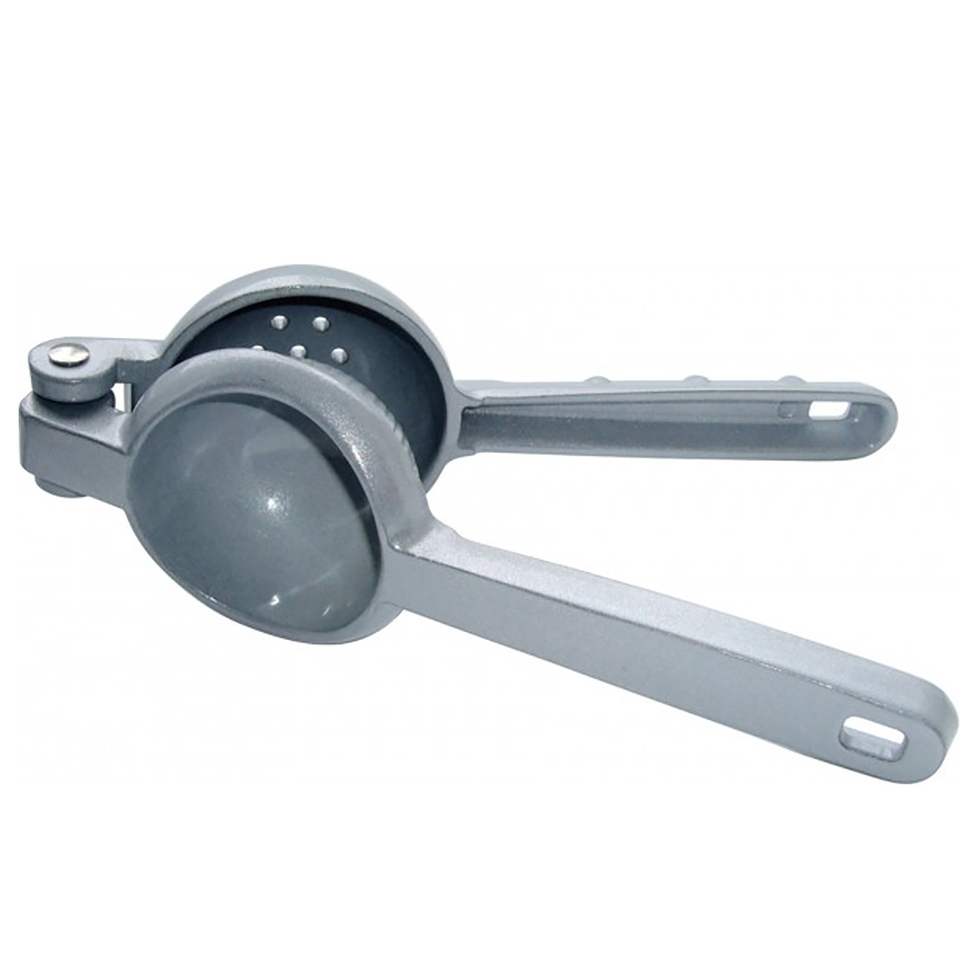 Lime/Lemon Squeezer Silver Zink Alloy