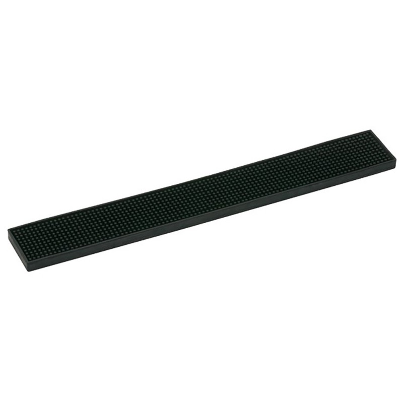 Barmat Without Tray 60X8Cm Black