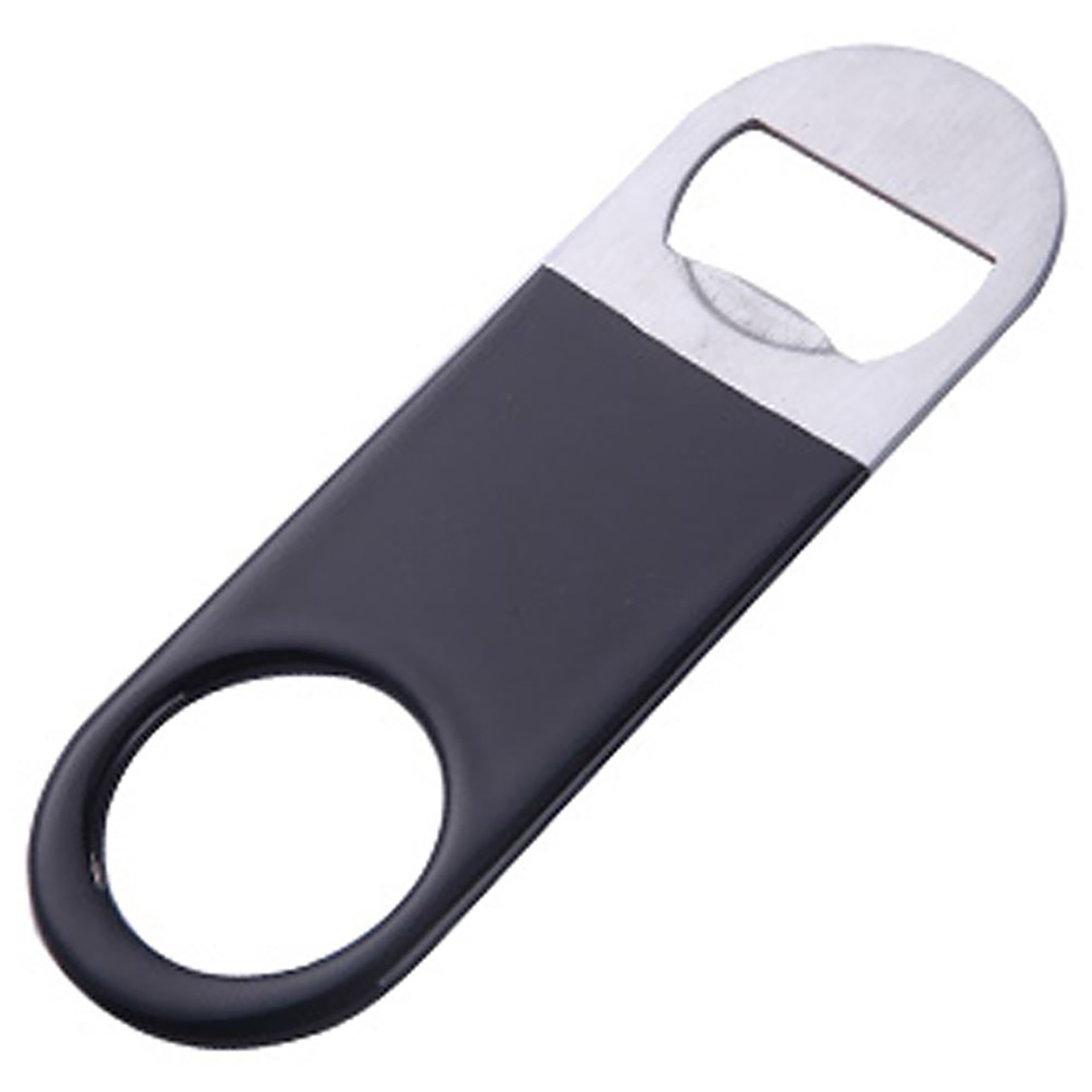 Vinyl Bar Blade Black Small 11Cm