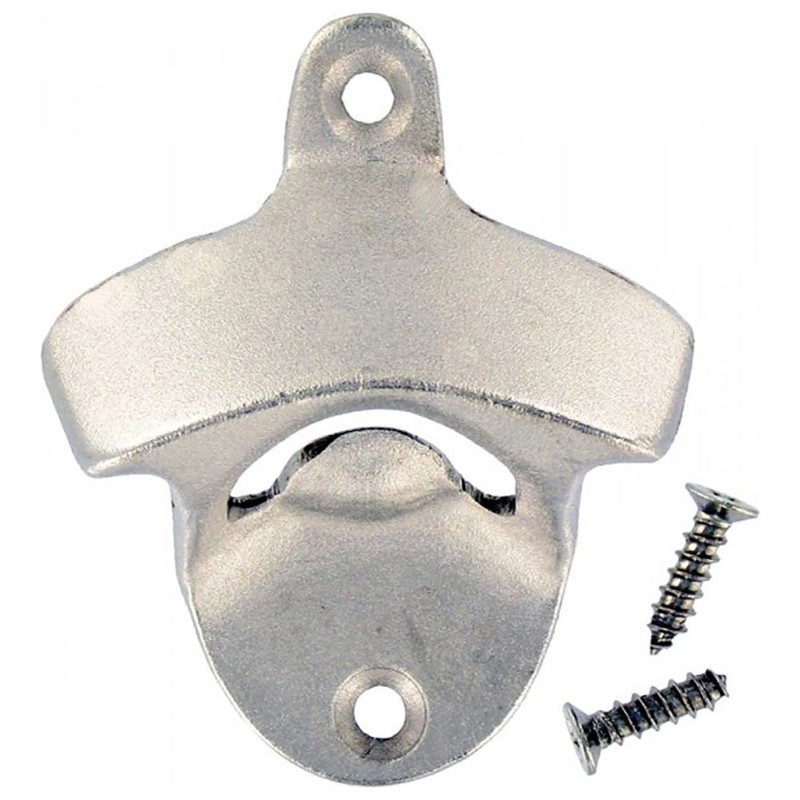 Abre Cpsulas De Parede Inox
