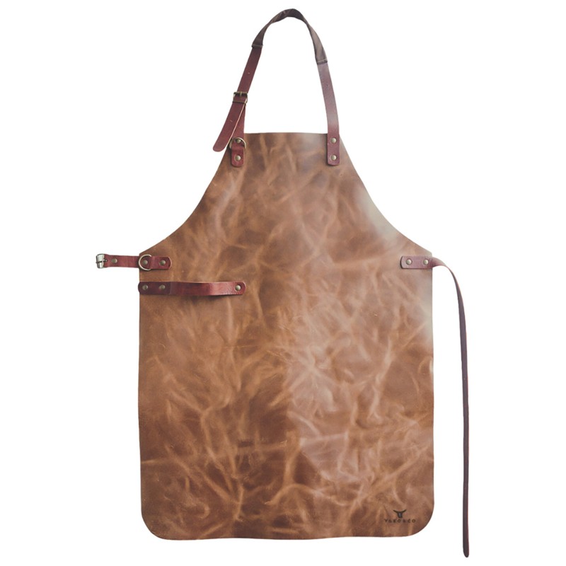 Apron Yako 1045P Leather   Original A