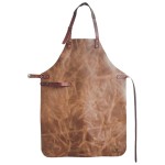 Apron Yako 1045P Leather   Original A