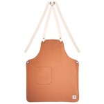 Gardening Apron Yako 1014P  Gardeners Terracota