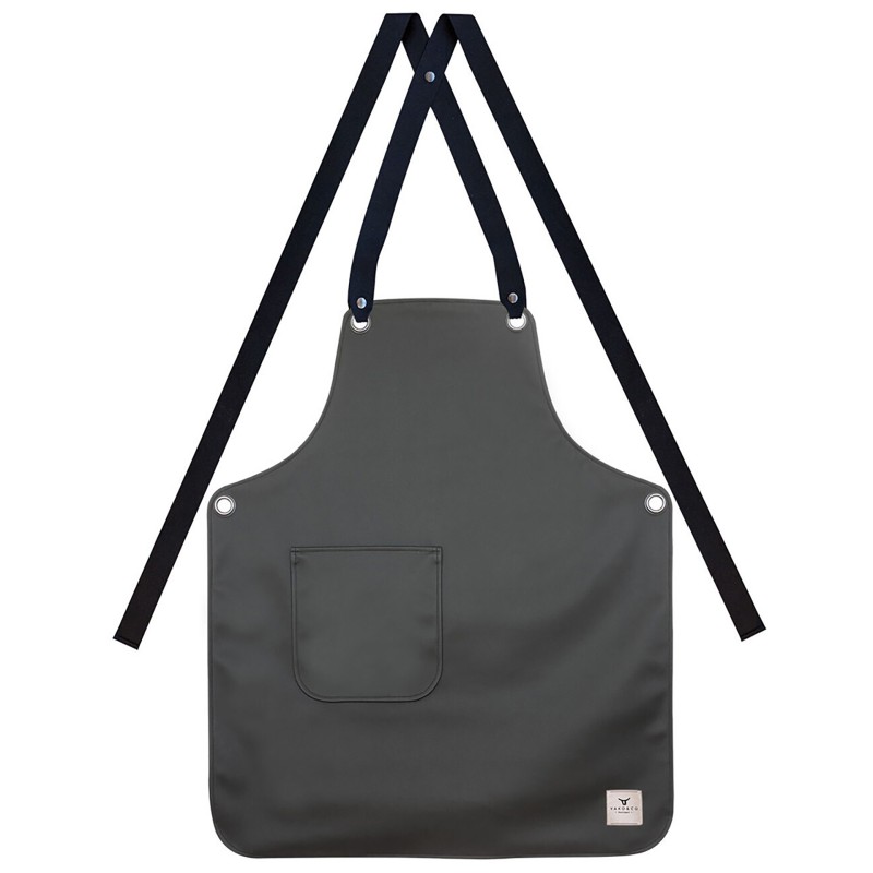 Avental Gardeners Charcoal Black