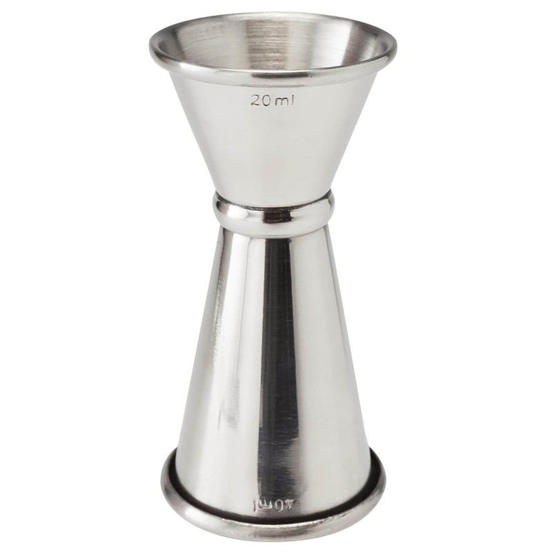 Japanese Jigger 40/20Ml (10/30Ml) S/S