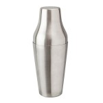 French Shaker 2 Peas Inox 60Cl