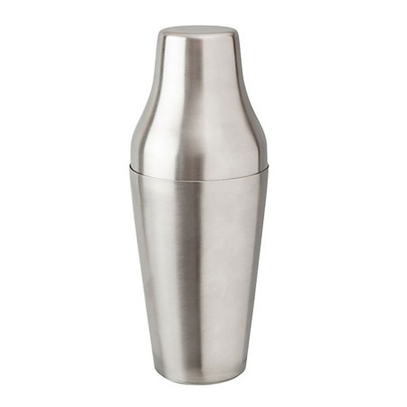 French Shaker 2 Peas Inox 60Cl