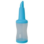 Freepour Blue Bottle 1Lt Plastic