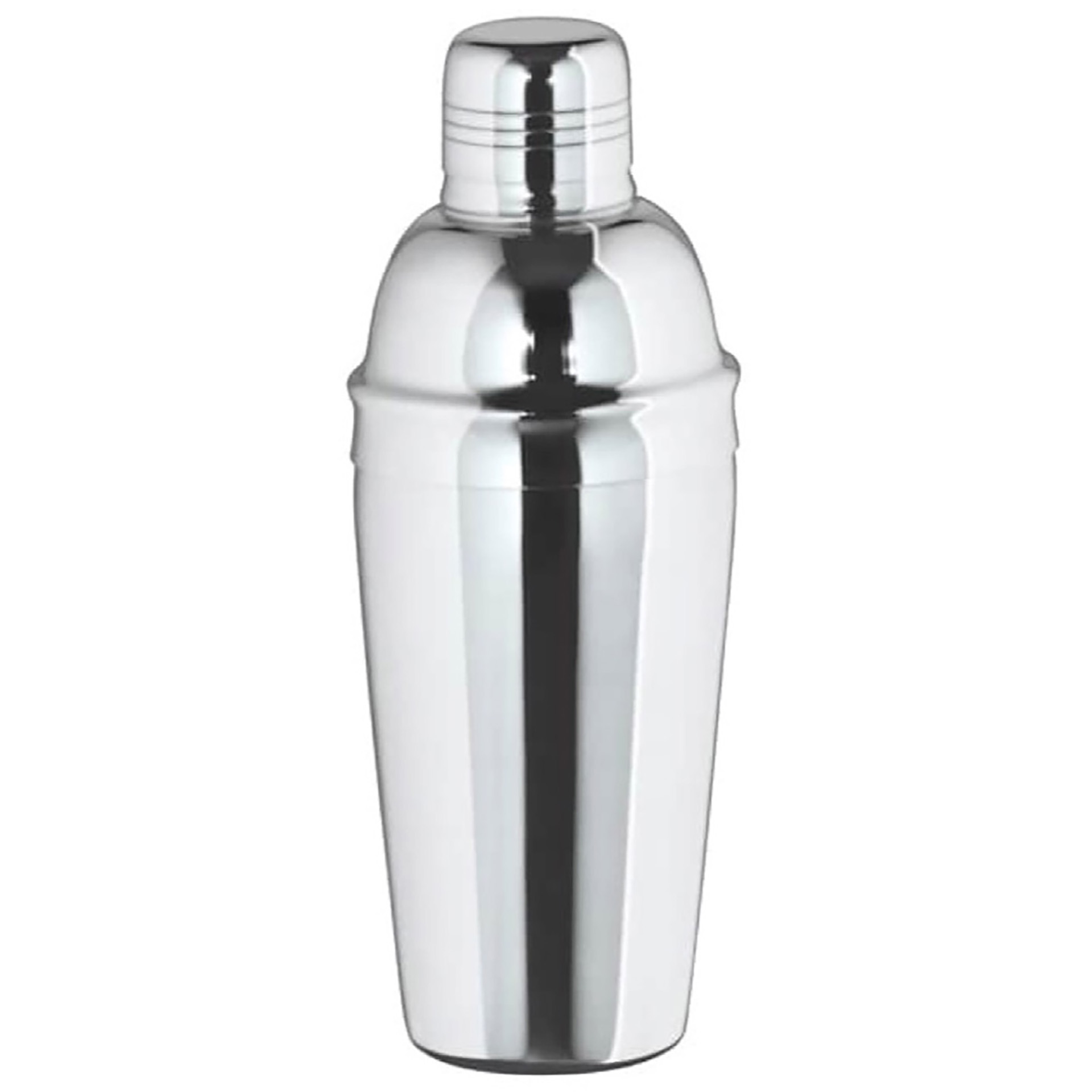Shaker Classic 3Pcs 500Ml S/S