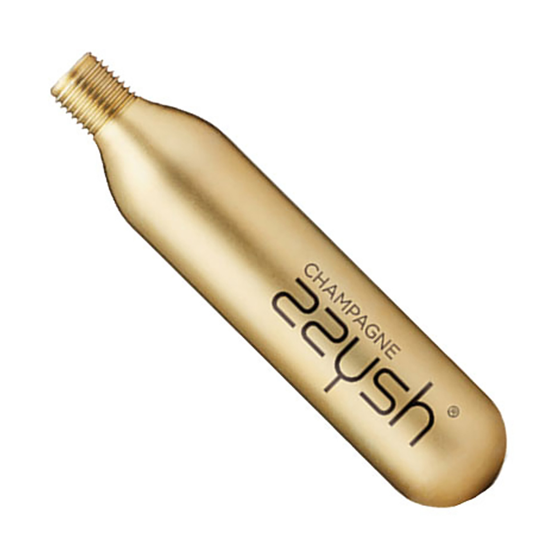 Pack 5 Cargas Champagne Zzysh Argon/Co2