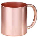 Moscow Mule Alumnio 450Ml