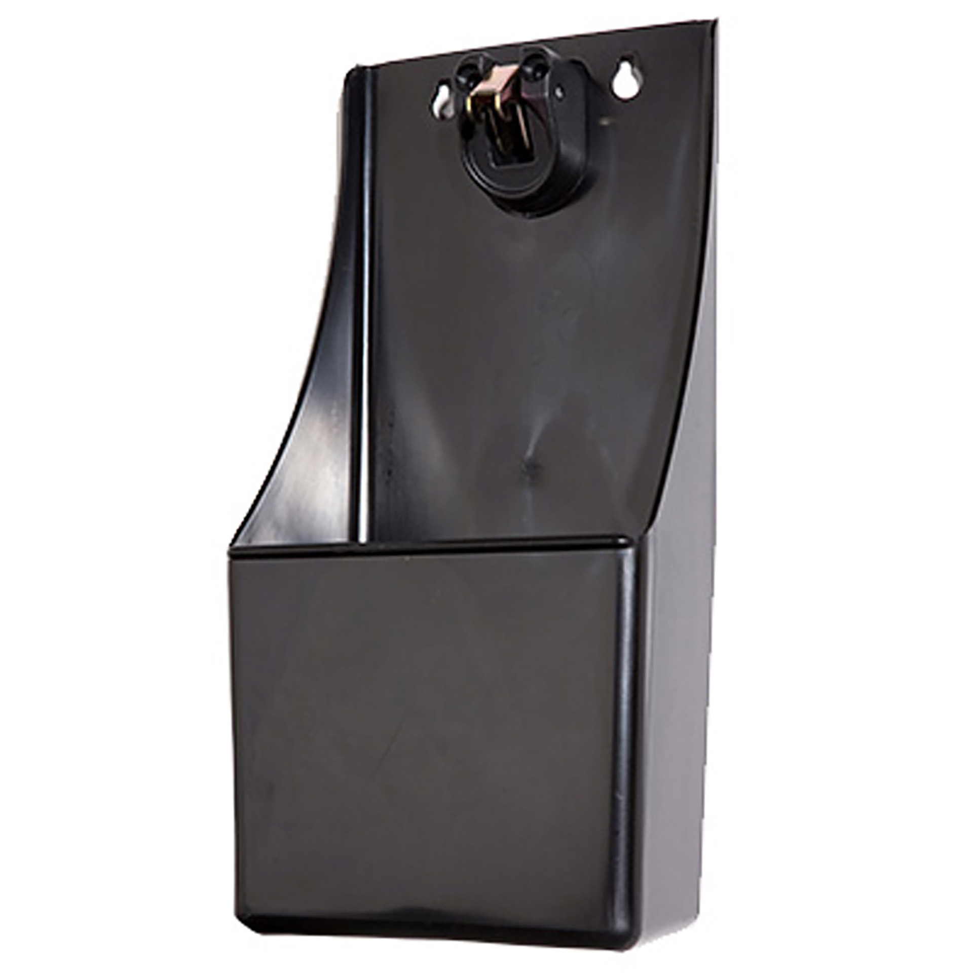 Saca Caricas Parede + Compartimento