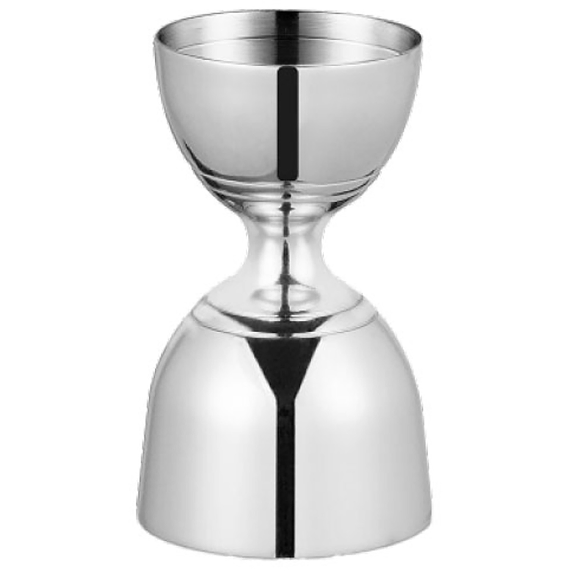 Bell Jigger 30/60Ml S/S