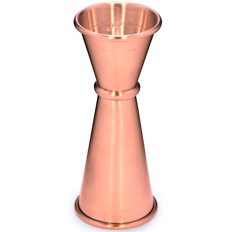 Japonese Jigger Copper 25/50Ml
