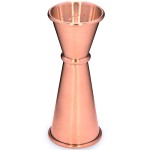 Japonese Jigger Copper 25/50Ml