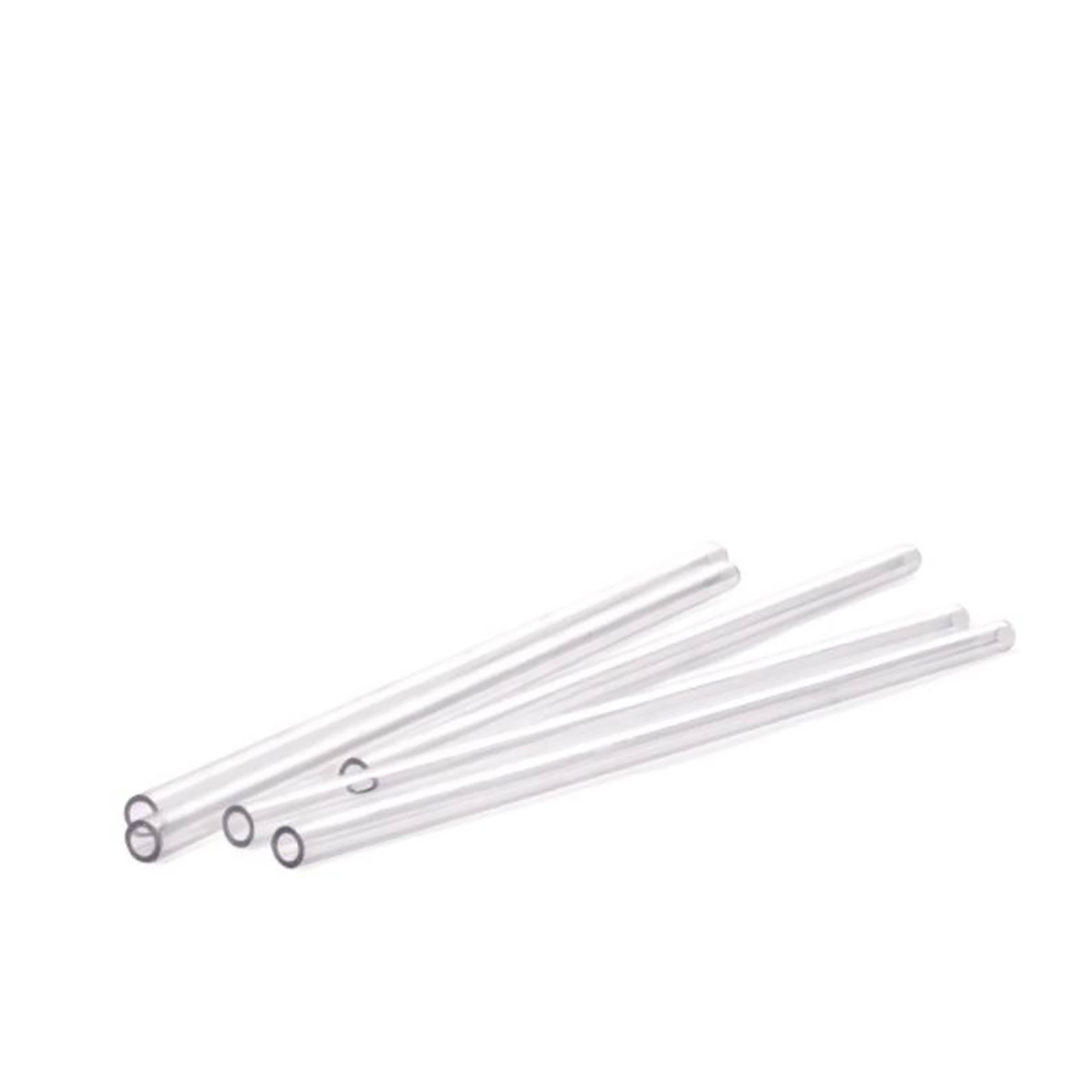 Buswell Reusable Straw Poly 20 Cm Clear