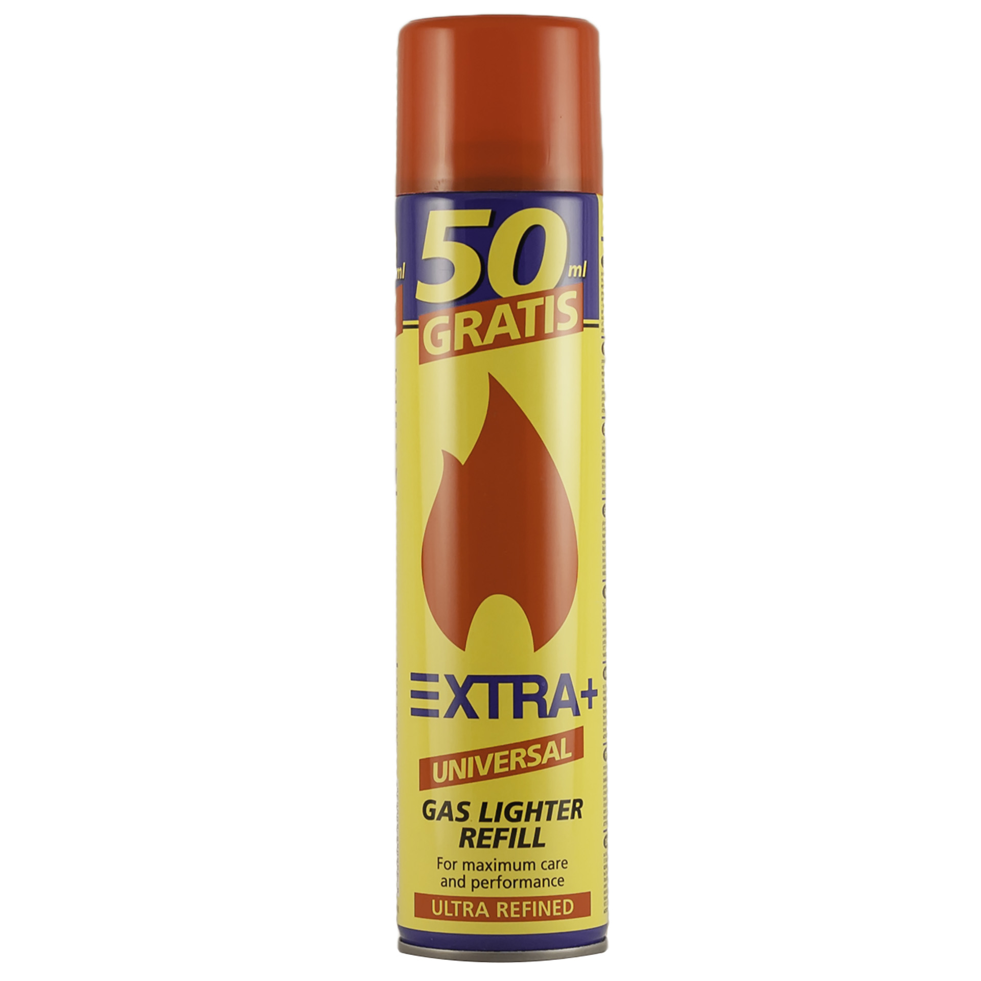 Recarga Gás Butano P/ Maçarico 30Cl