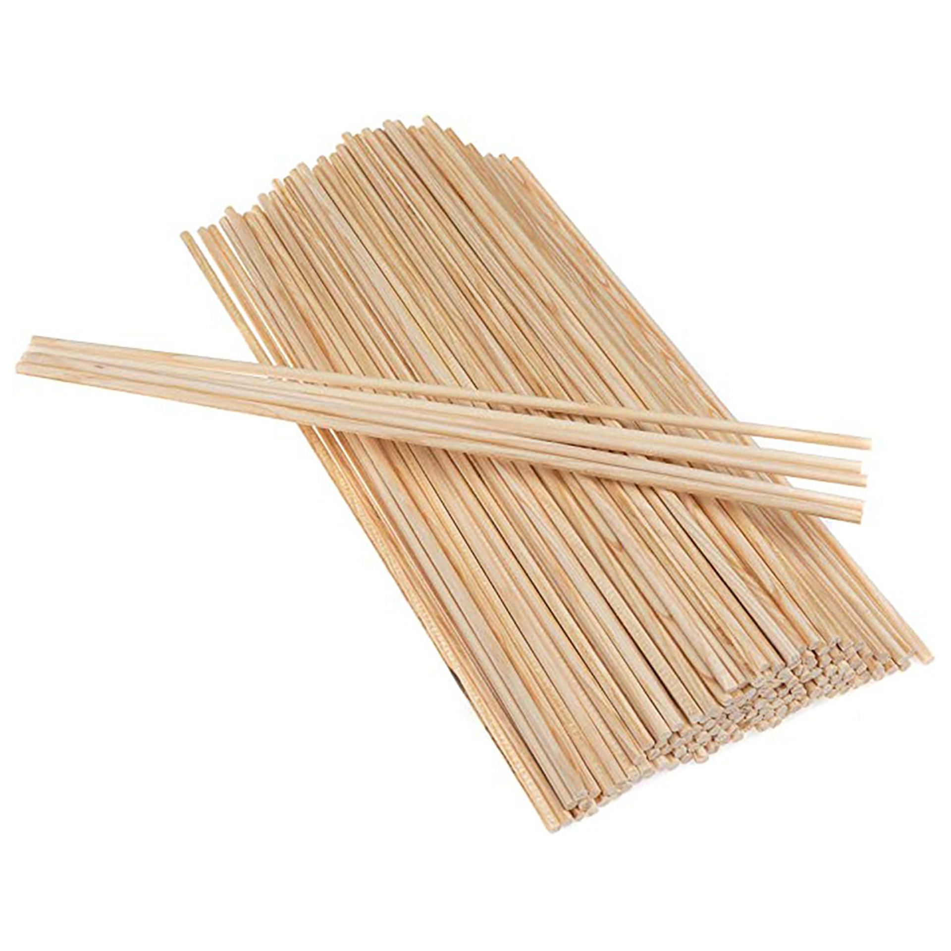 Wood Skewer Round End 15Cm