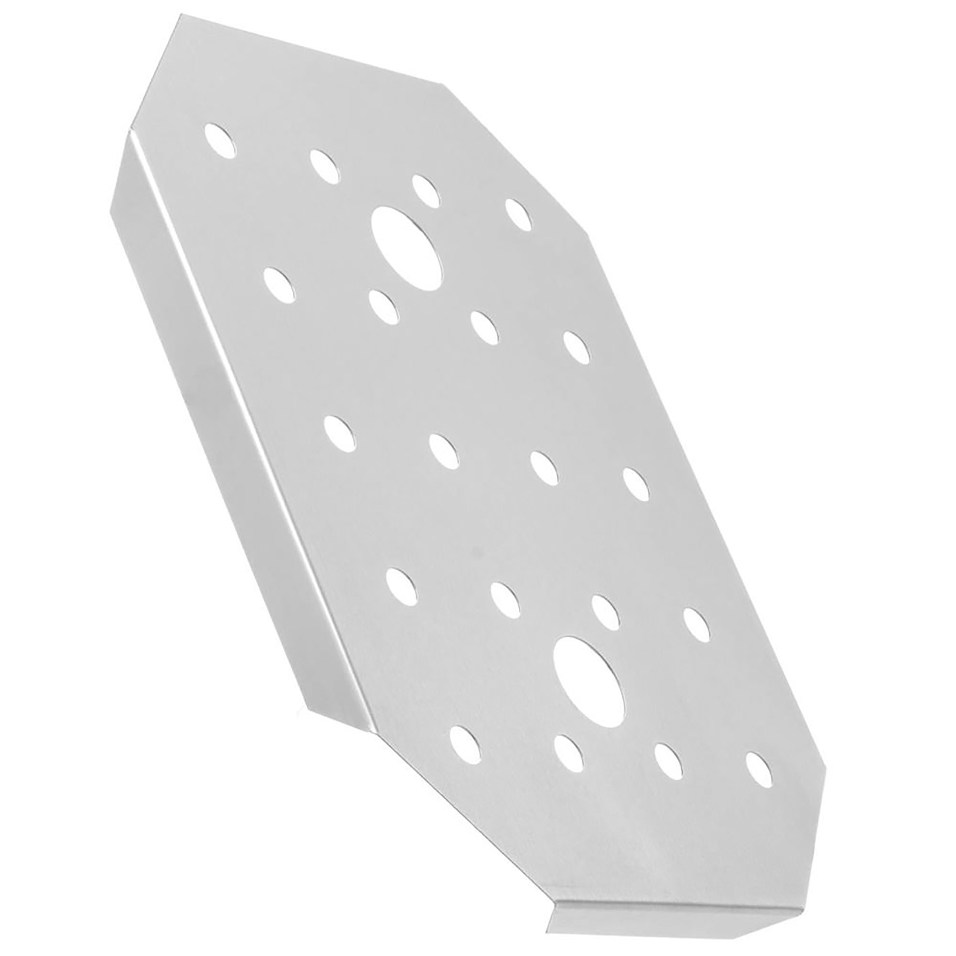 Placa De Secagem Inox S/S