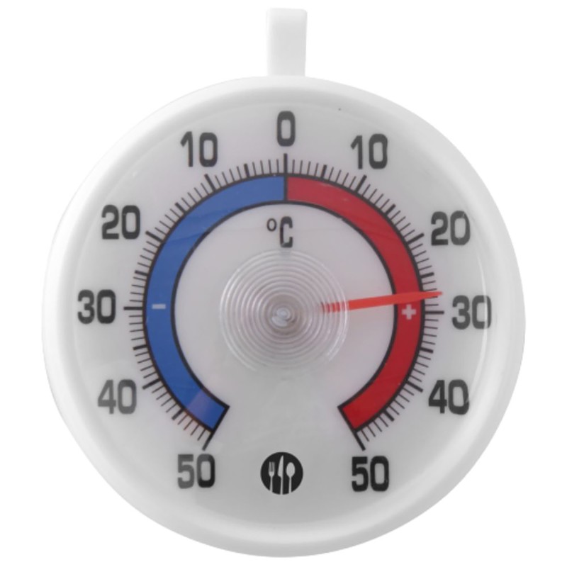 Termmetro Frigorfico/Congelador Disco -50 A 50c